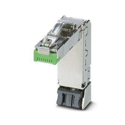 RJ45 connector - CUC-IND-C1ZNI-T/R4IE8 - CO-2504-D RJ45 connector - CUC-IND-C1ZNI-T/R4IE8 - CO-2504-D