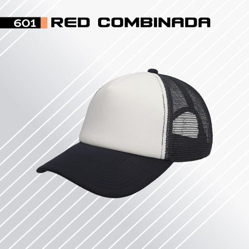 601 GORRA RED COMBINADA DKPS