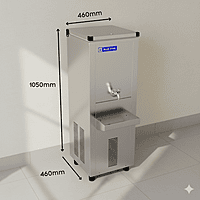 Blue Star Storage Water Cooler SWC series-SWC1515SS Blue Star Storage Water Cooler SWC series-SWC1515SS