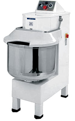 601217 LIQ.SPIRAL KNEADER 18L 2SP.MAN. 415/3/50