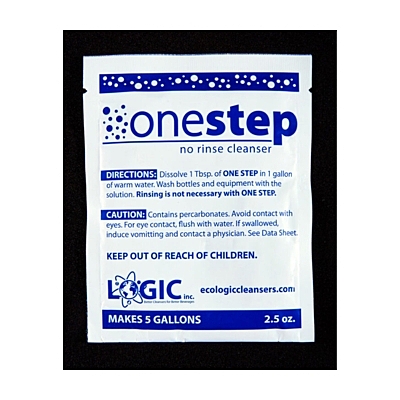 One Step Cleanser