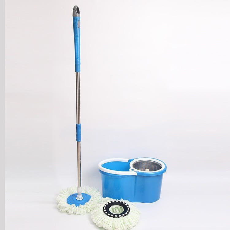 SPIN MOP R0TATING MOP WITH EXTRA MOPPPING WOOL