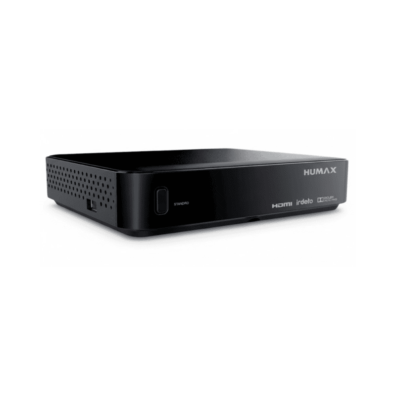 HUMAX HD Mini � Compact HD Satellite Receiver with USB Support