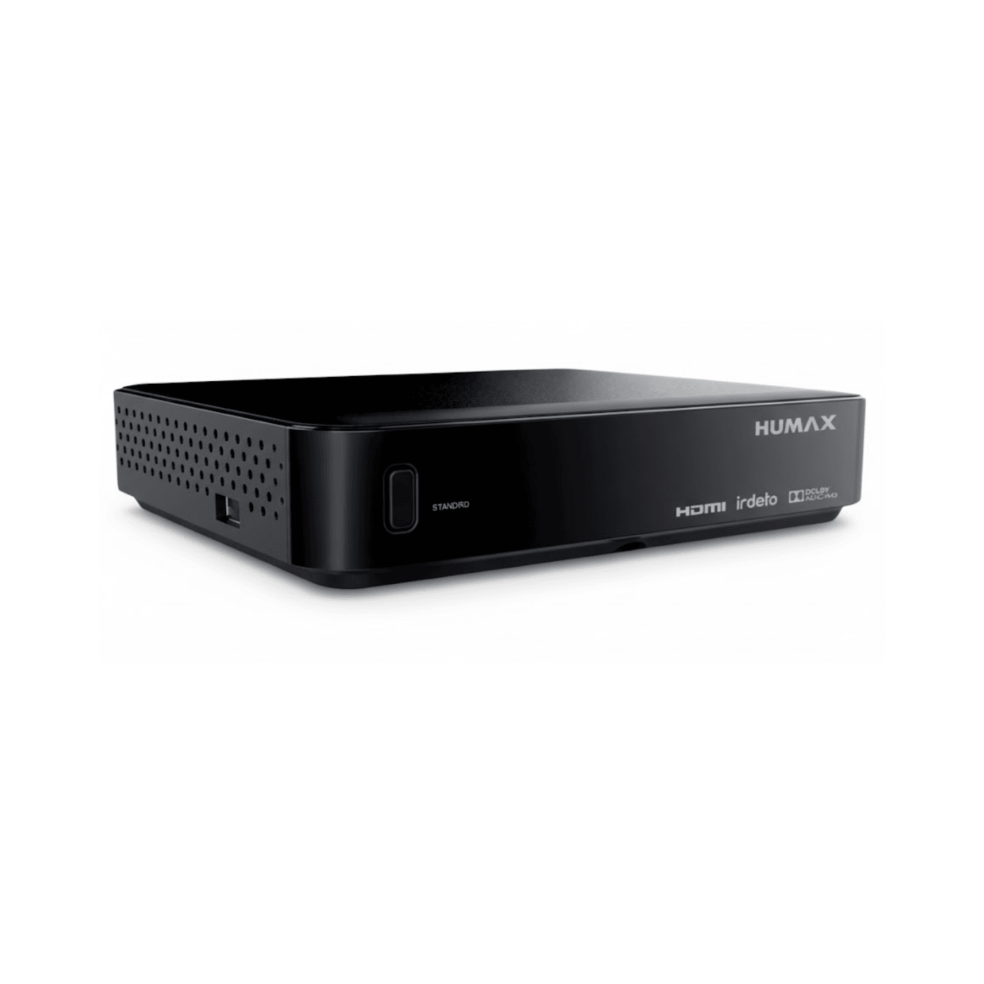 HUMAX HD Mini � Compact HD Satellite Receiver with USB Support
