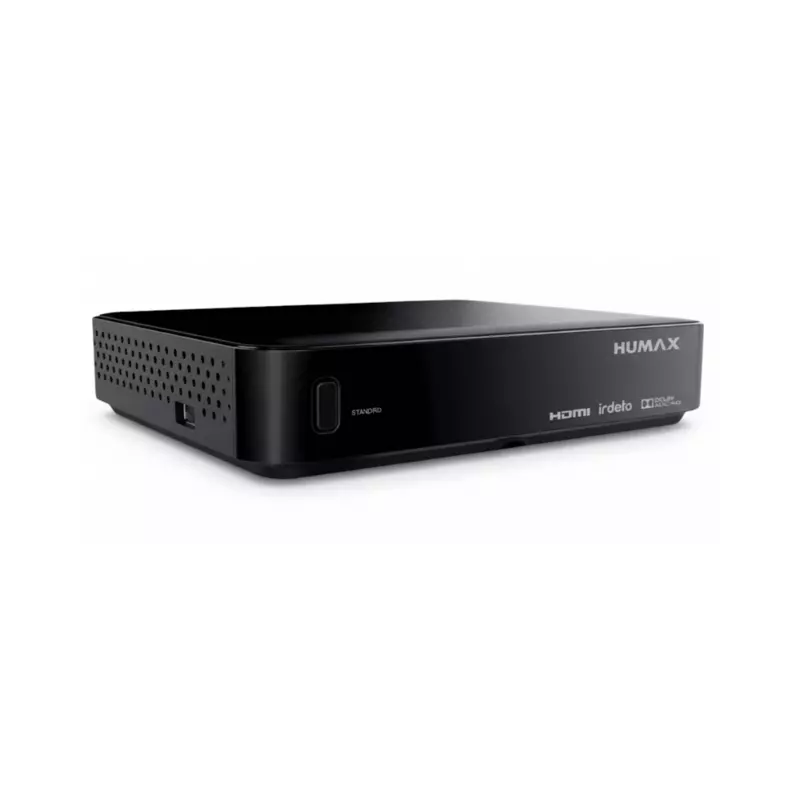 HUMAX HD Mini � Compact HD Satellite Receiver with USB Support