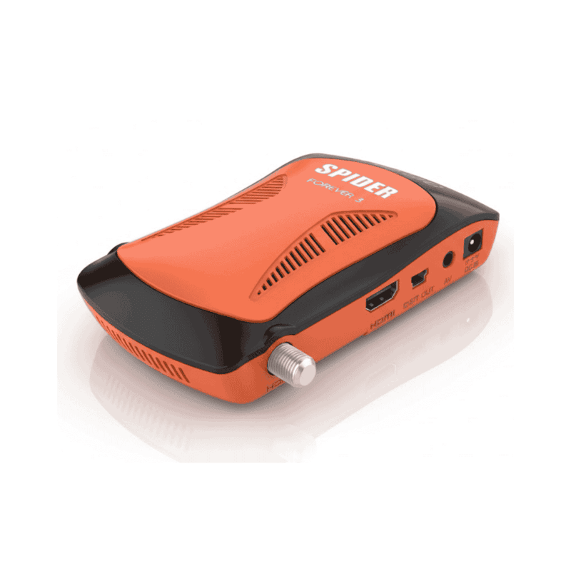 Spider Receiver Forever 1 | SPIDER