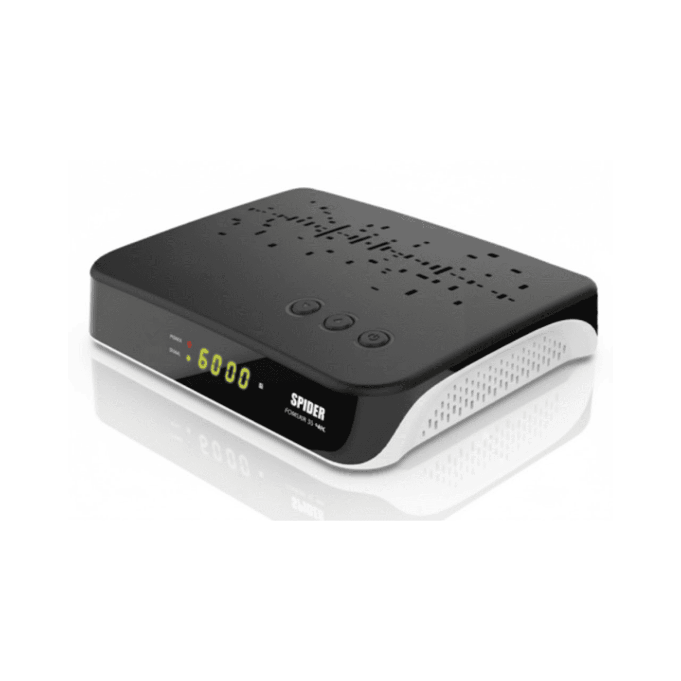 Spider Receiver Forever 30 4k|Spider