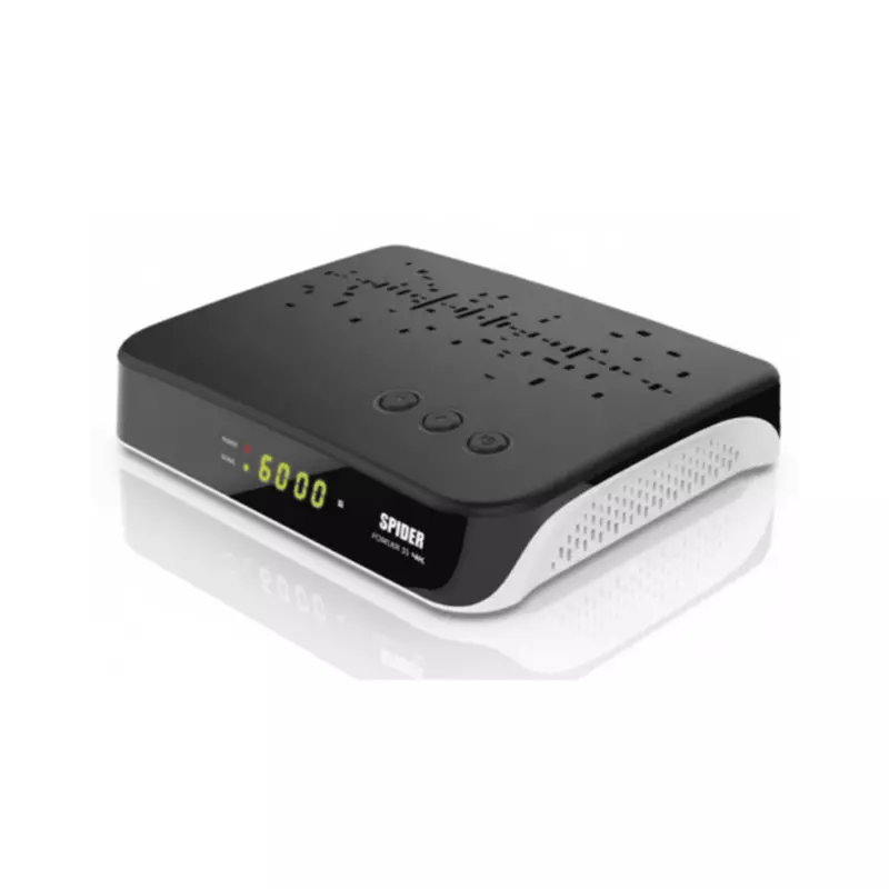 Spider Receiver Forever 30 4k|Spider