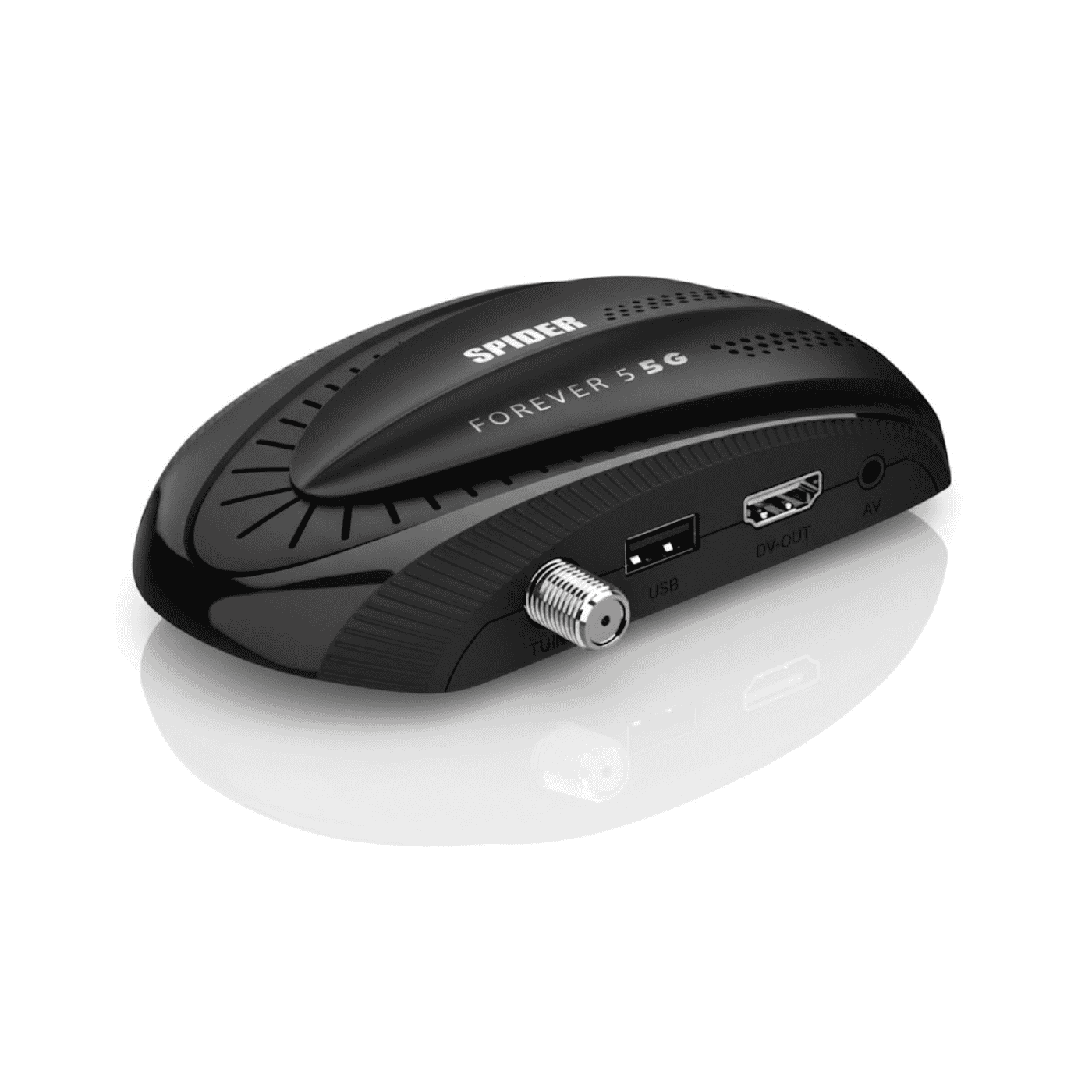 Spider Receiver Forever 5 5G |Spider