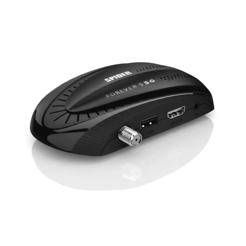 Spider Receiver Forever 5 5G |Spider