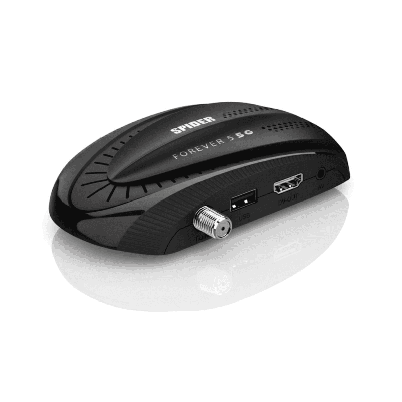 Spider Receiver Forever 5 5G |Spider