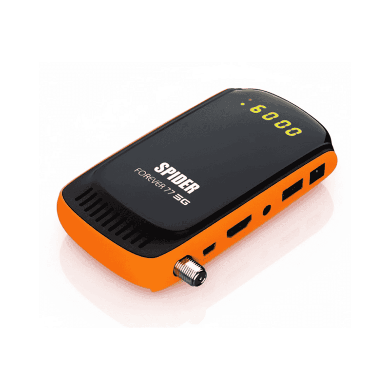 Spider Receiver Forever 77 5g|Spider