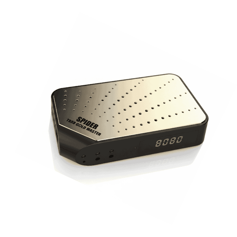 Spider T666 Gold Master 5G Receiver
