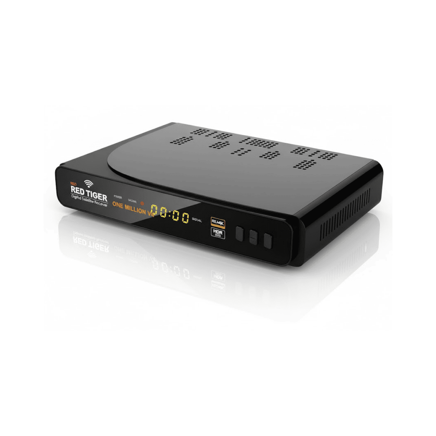Tiger One Million V4 Receiver|Tiger