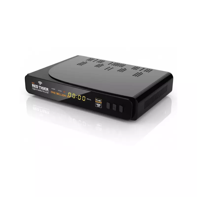 Tiger One Million V4 Receiver|Tiger
