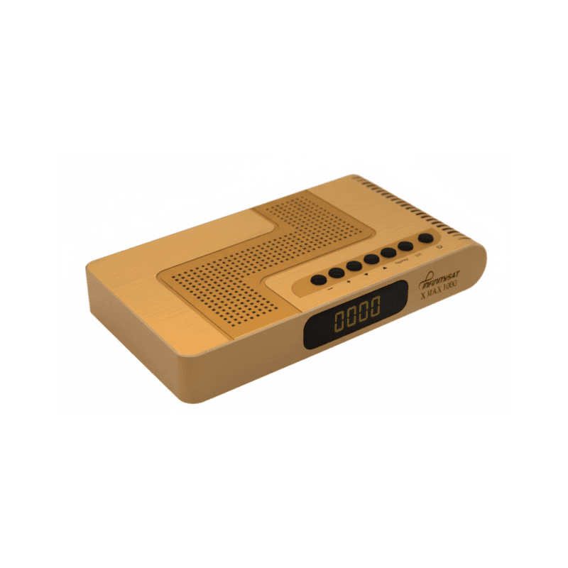 Infinity Satellite Receiver TV Box Sat PRO MAX 1000 | INFINITY