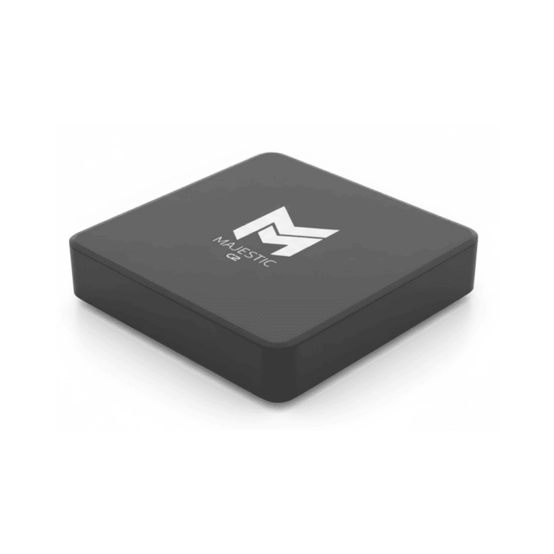 Majestic C2 Android Box, 2GB RAM, 32GB Storage, HDR |Majestic