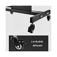 TV Floor Tilt Stand Up to 65" MODEL 602 | BRACKETS