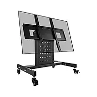 TV Floor Tilt Stand Up to 65" MODEL 602 | BRACKETS