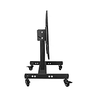 TV Floor Tilt Stand Up to 65" MODEL 602 | BRACKETS