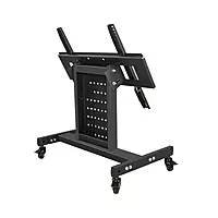 TV Floor Tilt Stand Up to 65" MODEL 602 | BRACKETS