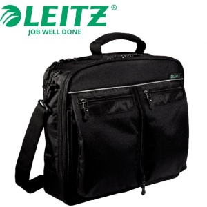 PREMIUM LAPTOP BAG LEITZ #6020-95 BLK