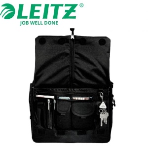 PREMIUM LAPTOP BAG LEITZ #6020-95 BLK