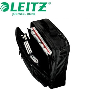 PREMIUM LAPTOP BAG LEITZ #6020-95 BLK