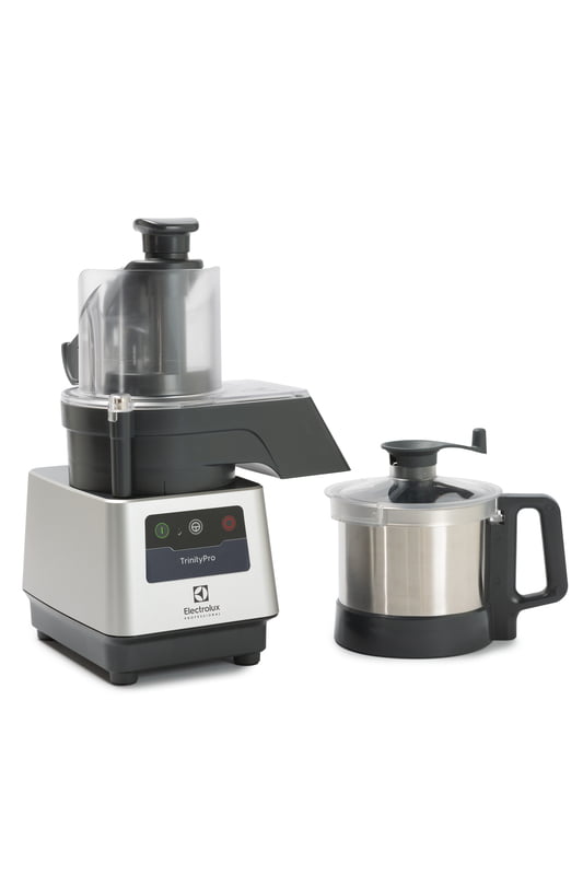 602162 COMBINED VEGETABLE SLICER AND CUTTER MIXER 3.6 LT S/S BOWL 1500 RPM UK PLUG