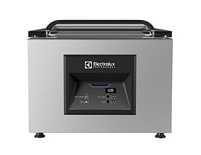 602180 VACUUM PACKER 16 M3/H, TABLE TOP, DIGITAL DISPLAY