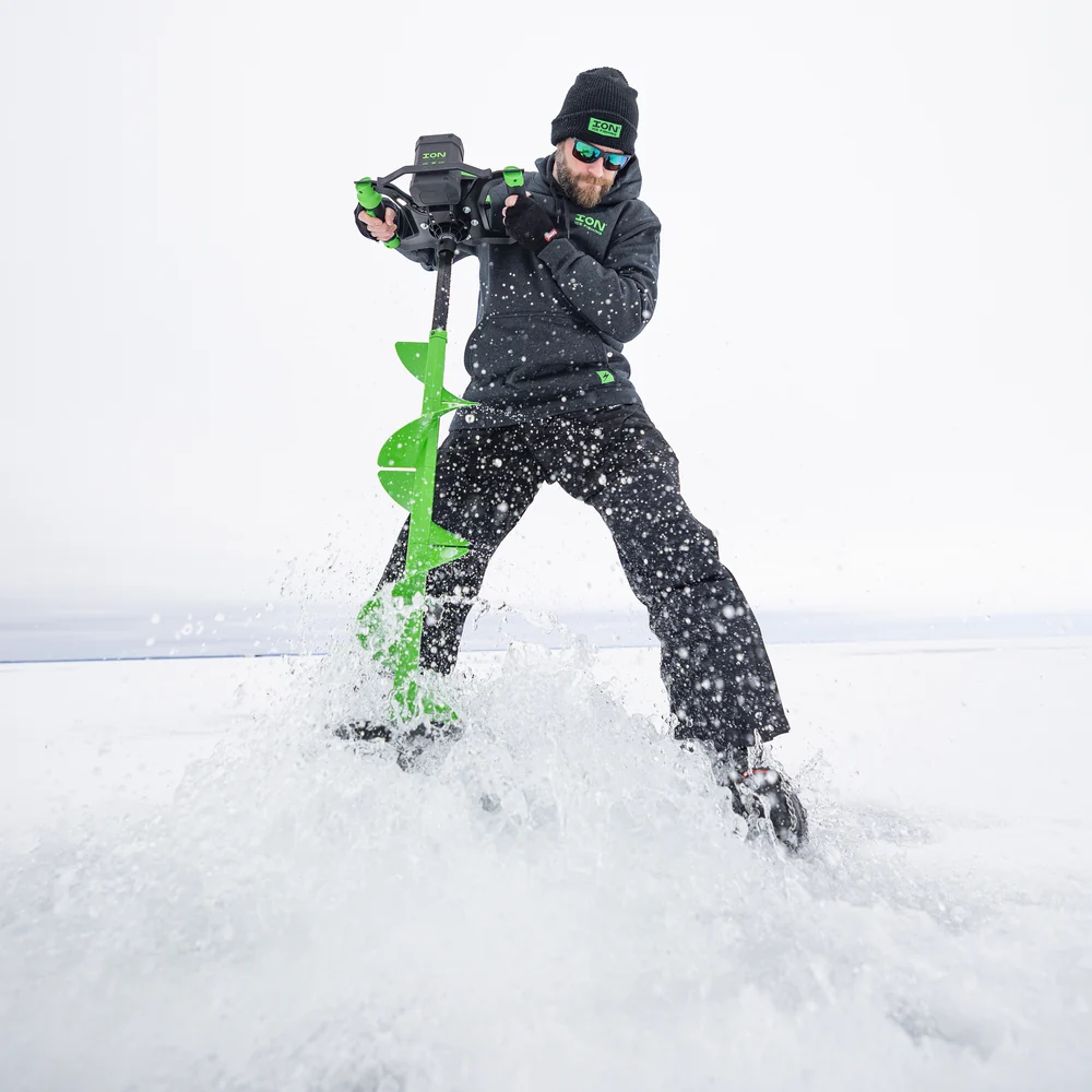 Ion Alpha Pro Auger