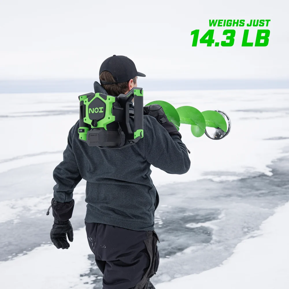 Ion Alpha Pro Auger