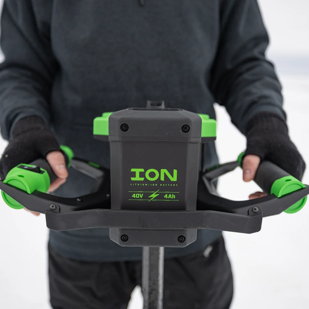 Ion Alpha Pro Auger