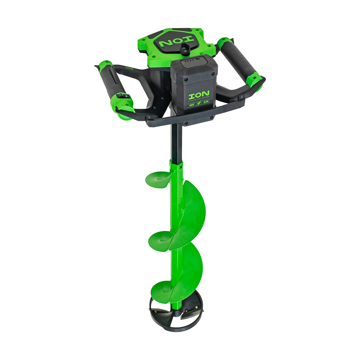 Ion Alpha Pro Auger