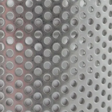 Rusco / Vu-Flow 1-1/2" Spin Down Filter 100 Mesh