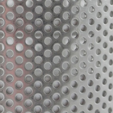 Rusco / Vu-Flow 1-1/2" Spin Down Filter 100 Mesh