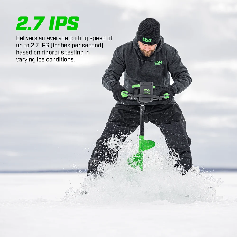 Ion Alpha Pro Auger