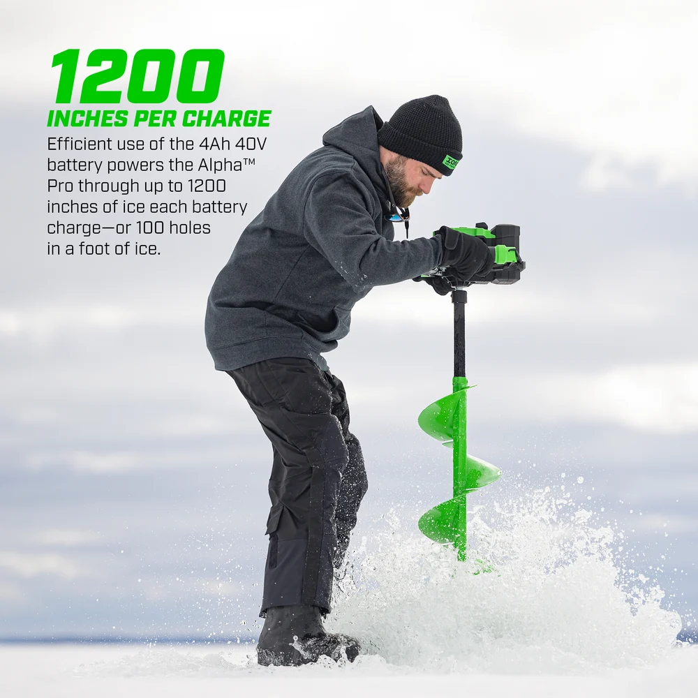 Ion Alpha Pro Auger