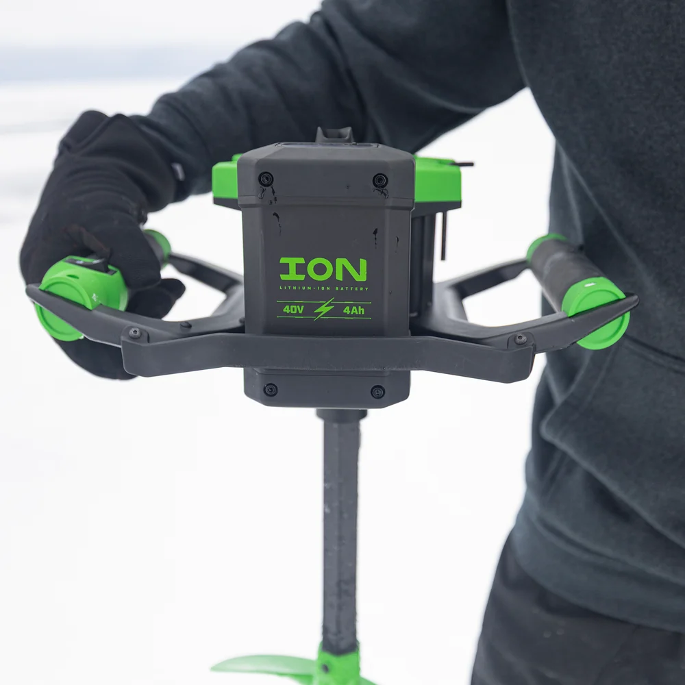 Ion Alpha Pro Auger
