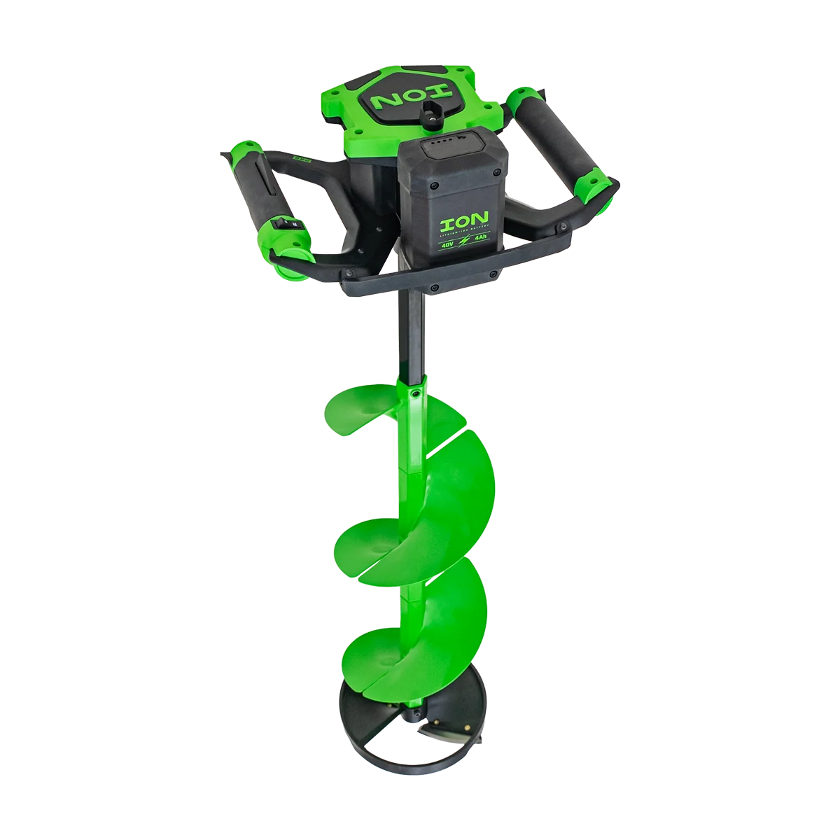 Ion Alpha Pro Auger