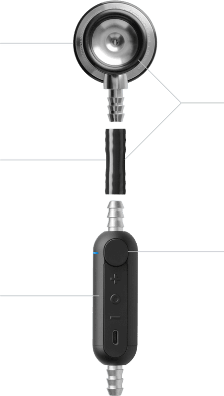 Eko CORE® Adjunto digital Eko CORE® Adjunto digital