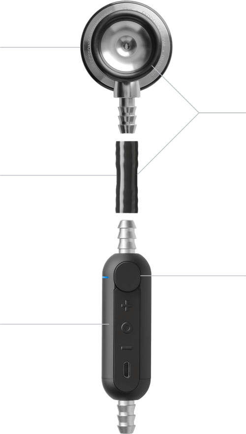 Eko CORE® Adjunto digital