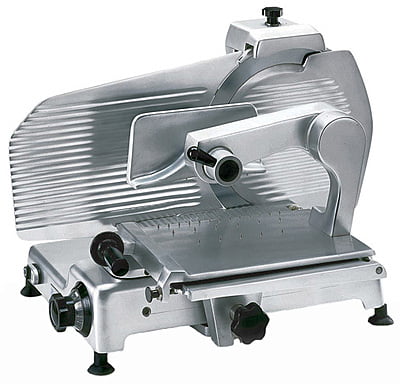 603332 VERTIC.SLICER+TIGHTENING ARM 370MM-BELT