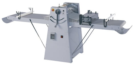 603538 DOUGH SHEETER(BELT)FLOOR-600MM 2SP-400/3 603538 DOUGH SHEETER(BELT)FLOOR-600MM 2SP-400/3