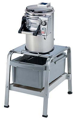 603849 VEG.PEELER-TABLE+ABR.PL. +FILT.5KG-230/1