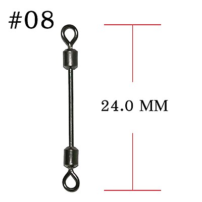 WEEBASS ลูกหมุน - รุ่น PK 6038 , 08 (10PCS)