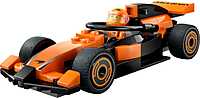 LEGO City 60442 F1 Driver with McLaren Race Car