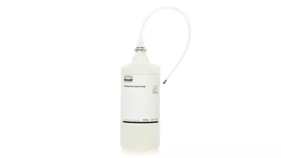 Rubbermaid OneShot Lotion Hand Wash Refill 800mL, Antibacterial 4 / cs
