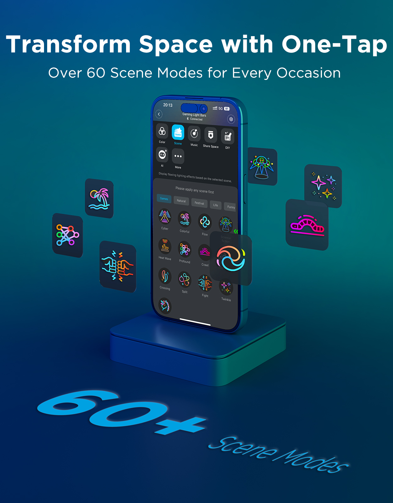 Govee Gaming Light Bars Pro