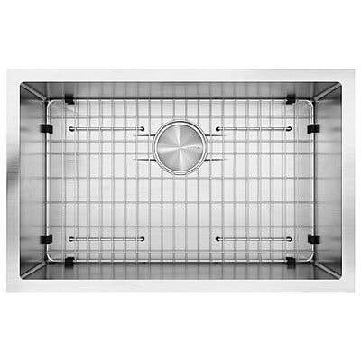 Grid for Large Single Bowl - Stainless HZX / HZR, 27" - 485536 Grid for Large Single Bowl - Stainless HZX / HZR, 27" - 485536